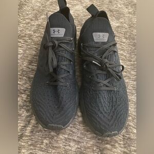 UNDER ARMOUR UA HOVR PHANTOM 2 BLACK Mens Shoes Size 13
